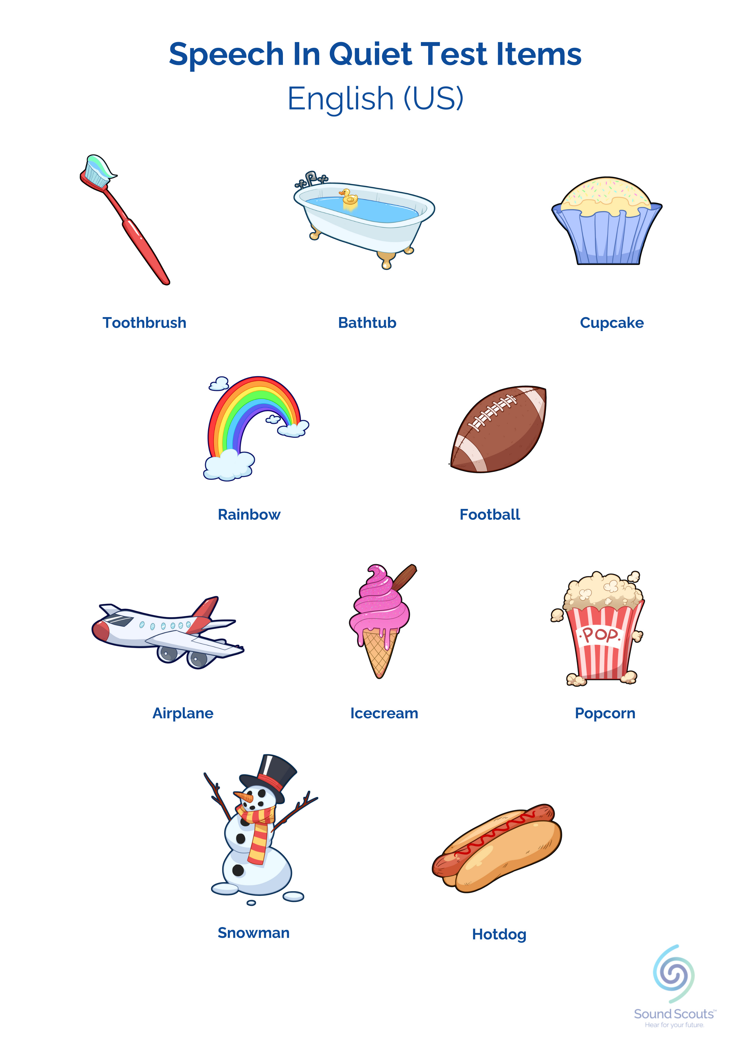 SiQ Test - Target Items Document Thumbnail